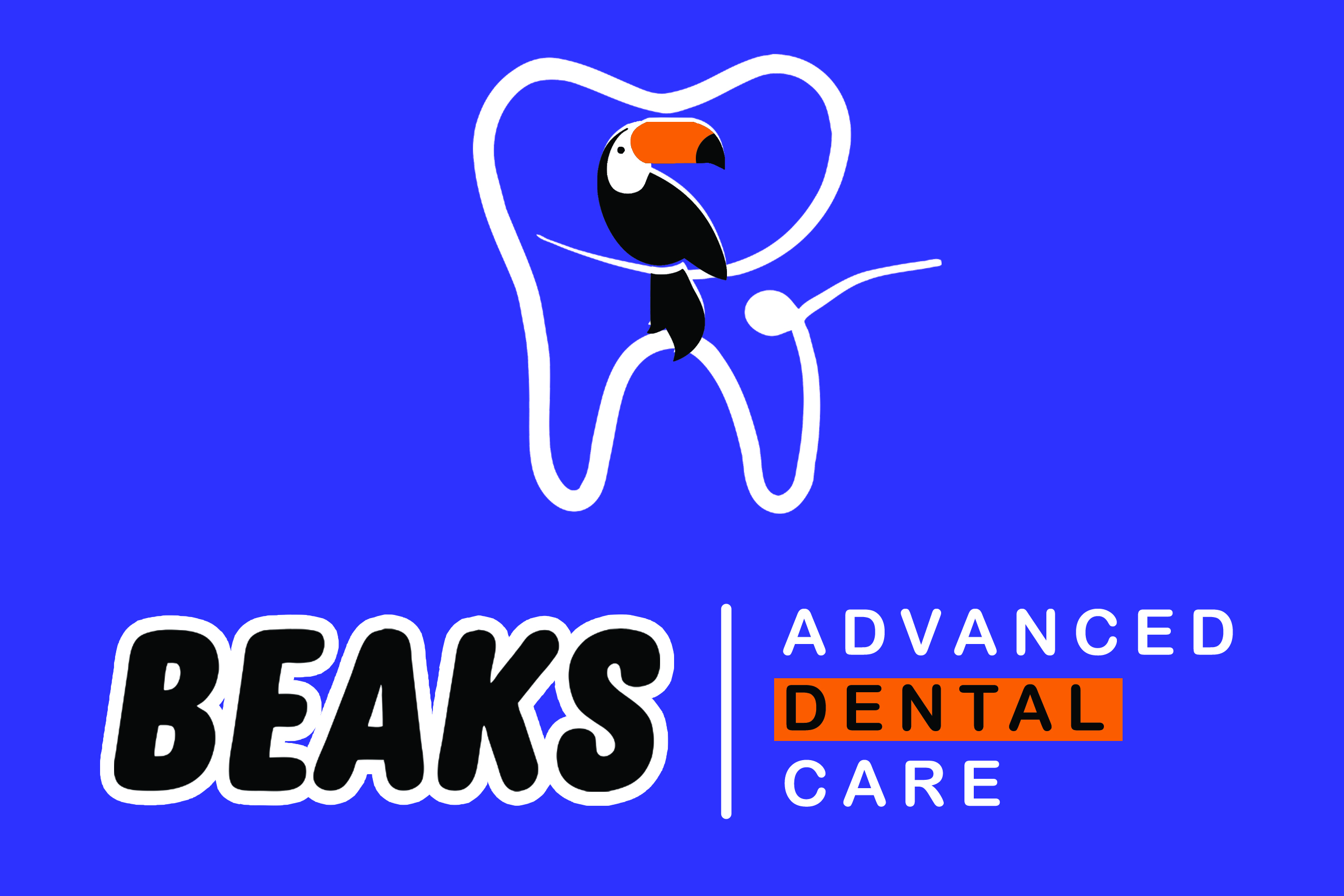 Beaks Advanced Dental Care Logo